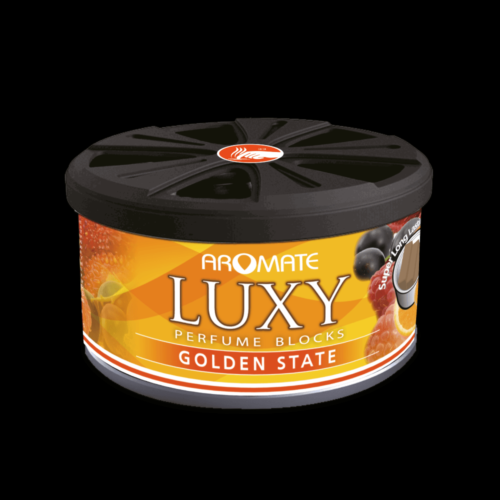 Aromate Organic Scent Can- Golden State