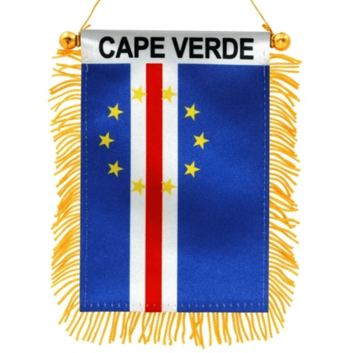 Mini Banner Cape Verde