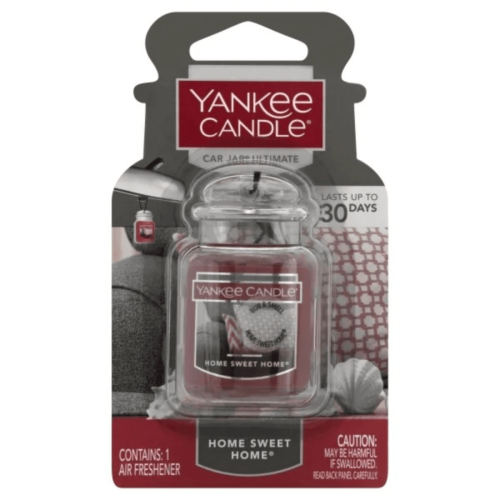 Yankee Candle Car Jar Ultimate Home Sweet Home