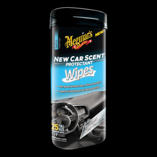 Meguiar’s New Car SCT Prot Wipes
