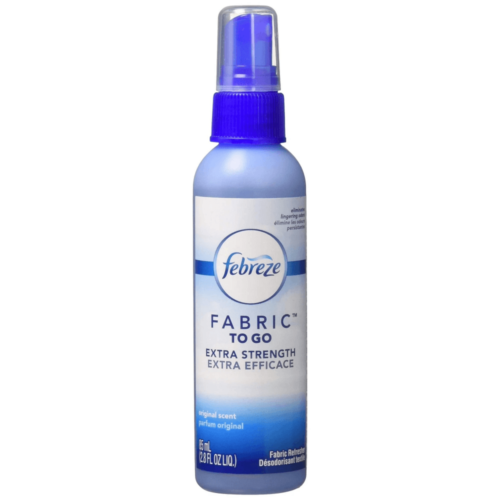 Febreze To Go Extra Strenght  2.8 fl Oz- 12 Units Display