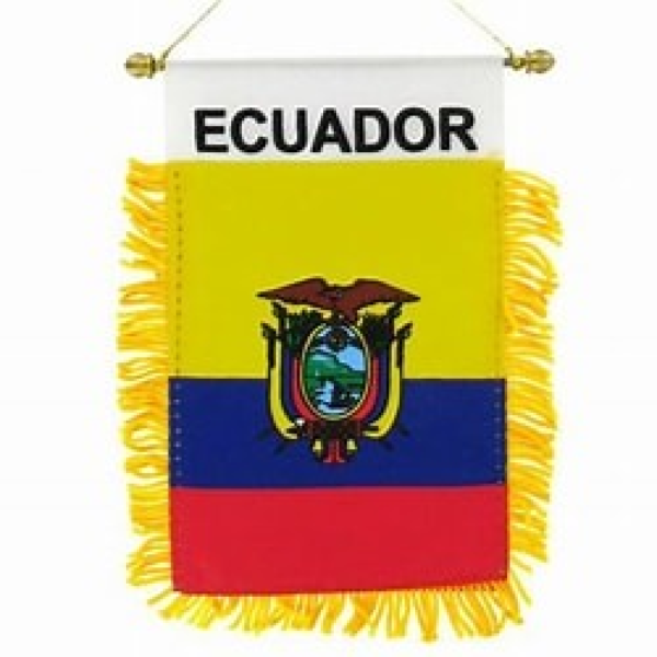 Mini Banner Ecuador