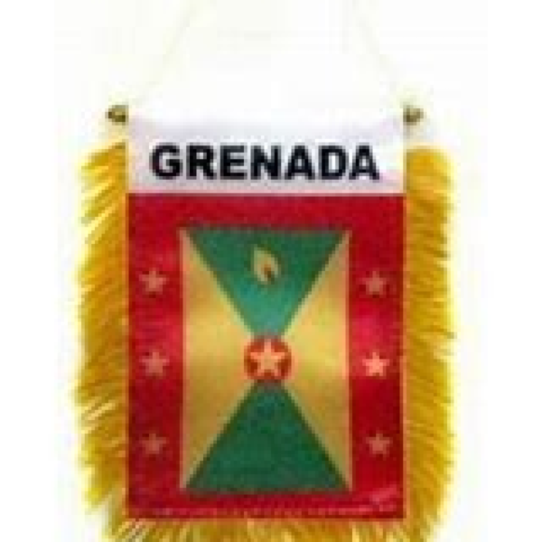 Mini Banner Grenada