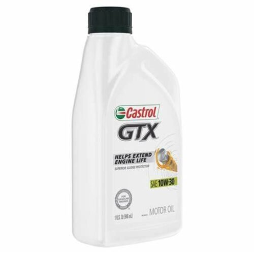 Castrol GTX 10W30 6/1 Qts
