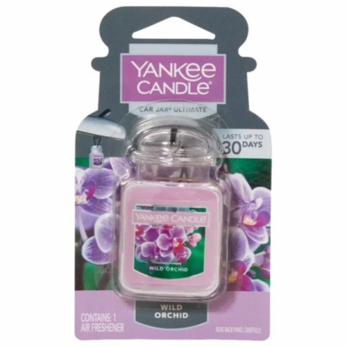 Yankee Candle Car Jar Ultimate Wild Orchid