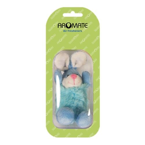 Aromate Scented Animal Farm Toy Air Freshener – Deep Marine