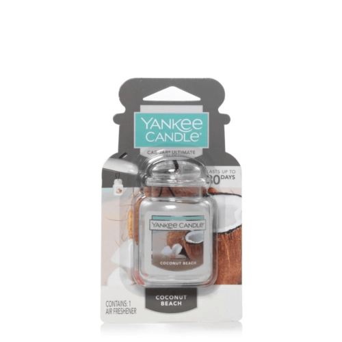Yankee Candle Car Jar Ultimate Coconut Beach