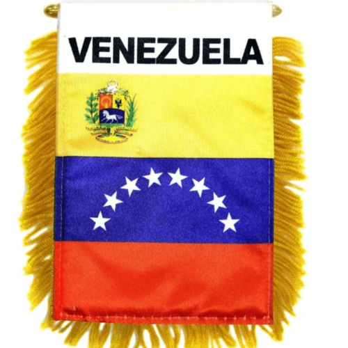 Mini Banner Venezuela