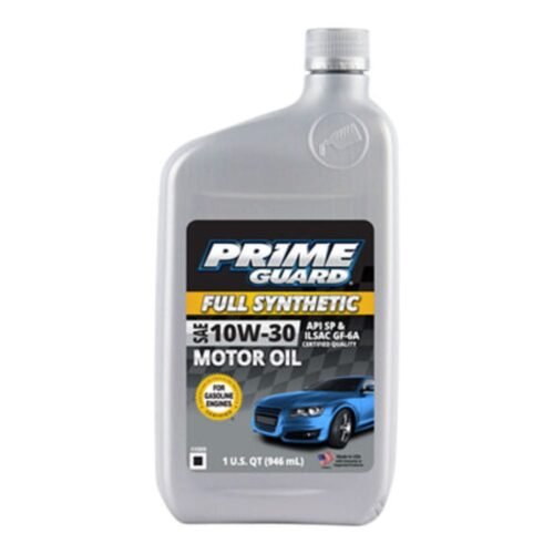 Prime Guard Full Syntheric  10W30 6/1 QT