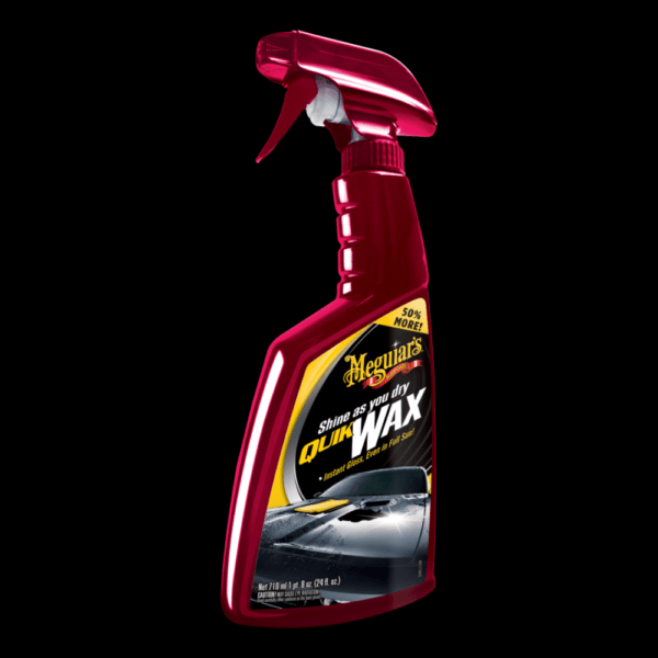 Meguiar's 6/24oz Quick Wax