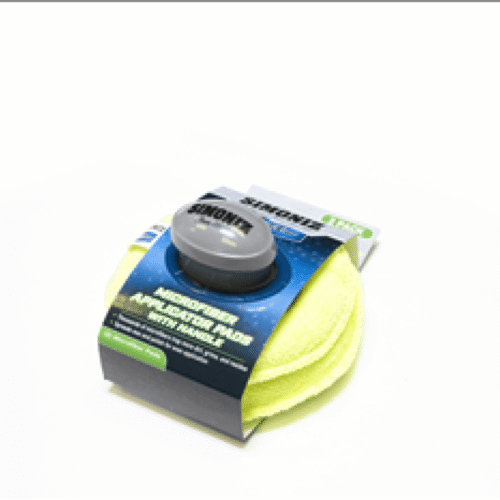Simoniz-Sure Shine-2PK Microfiber Spa Polishing Towel 1/24 Sets