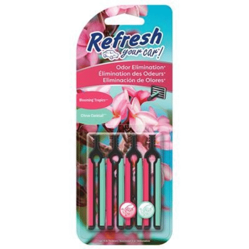 Refresh Vent Stick Blooming Tropics/Citrus Cocktail