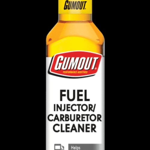 Gumout Fuel Injector & Carbutaror Cleaner 6 OZ