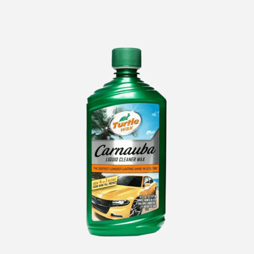 Turtle Wax Carnuba Liquid Cleaner Wax 16OZ