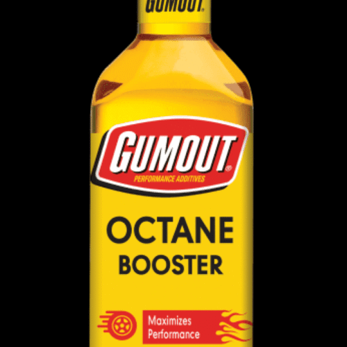 Gumout Octane Booster, 10 oz.