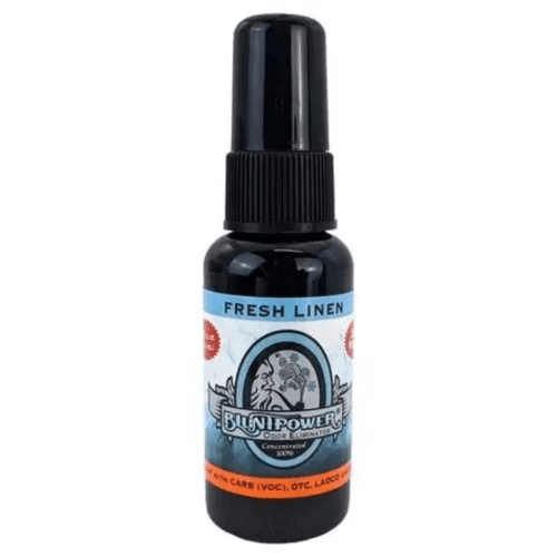 Bluntpower Spray 1.5 Fl.Oz Fresh Linen