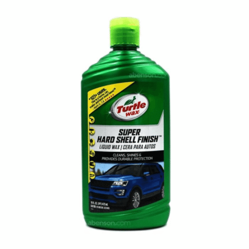 Turtle Wax Super Hard Shell Liquid Wax 16 Oz 1/6