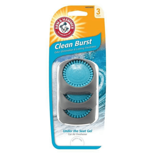 Arm & Hammer Under the Seat Gel Air Freshener – Cleanburts, 3 Pack