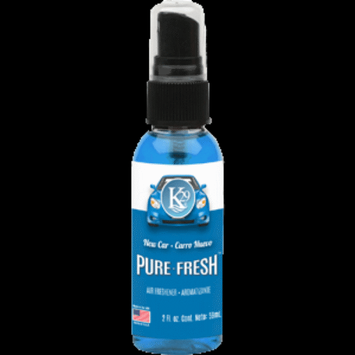 K29 Pure Fresh 2 Oz Pump Spray New Car