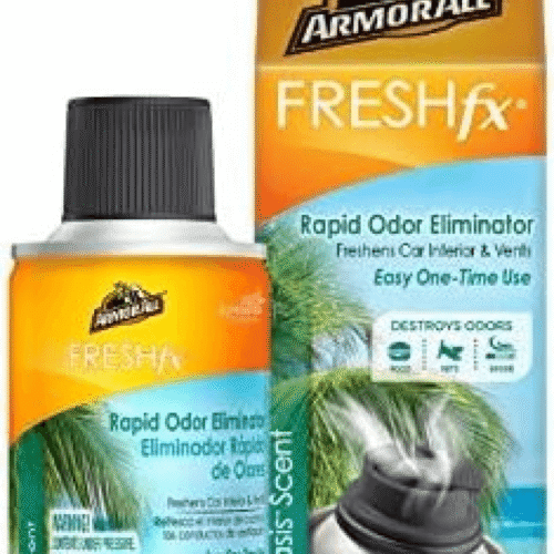Armor All Fresh FX Rapid Odor Eliminator – Island Oasis 2 OZ