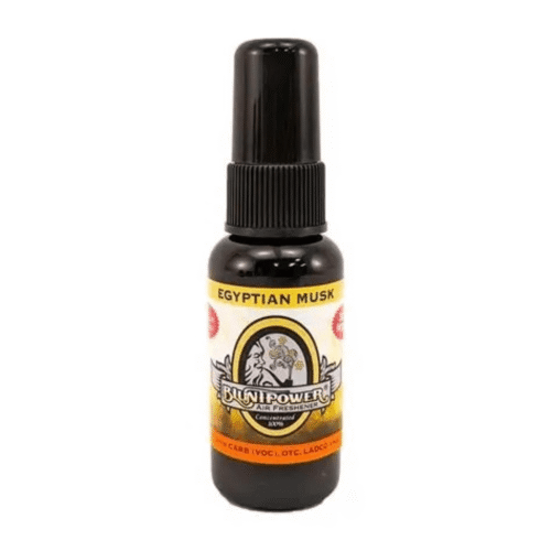 Bluntpower Spray 1.5 Fl.Oz Egyptian Musk