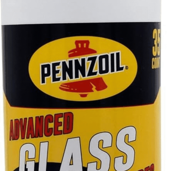 Pennzoil - 35ct 7''x8'' Glass Wipes