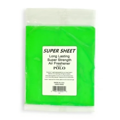 Super Sheet Full Air Freshener – Polo