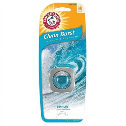 Arm & Hammer Vent Clip Air Freshener – Cleanburst