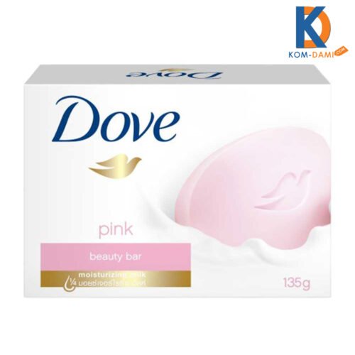 Dove Beauty Bar Soap- Pink Rosa