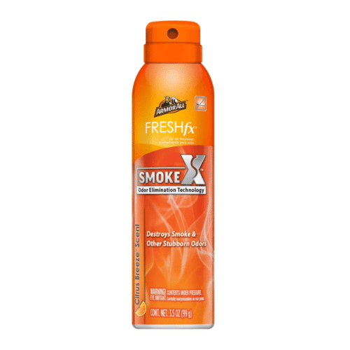 Armor All Fresh Fx, Smoke X –  Aerosol 3.5 Oz – Citrus Breeze