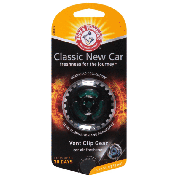 Arm & Hammer Vent Clip Gear - Classic New car