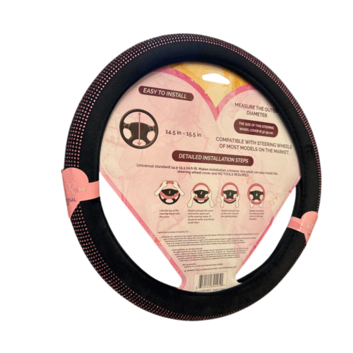 Acellories- Stella Rose SWC- Velvet Grip -P