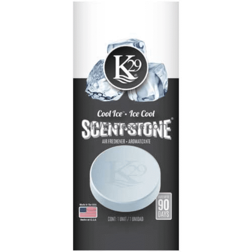 K29 Scent Stone Air Freshener Cool Ice