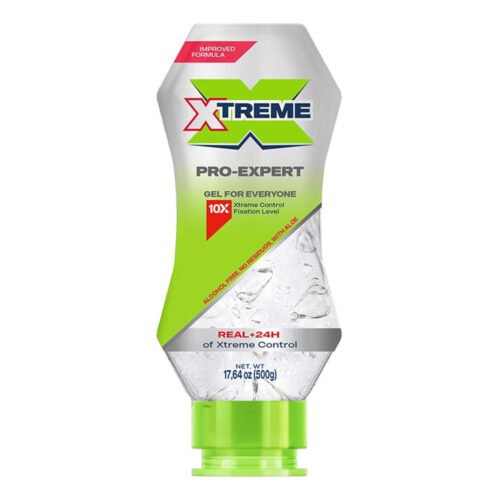 XTREME Pro Styling Gel – 17.64 OZ GM Extra Hold