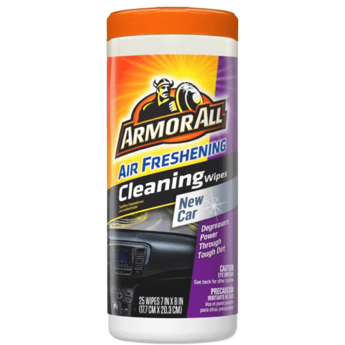 Armor All  Cleaning Wipes – Cleaning-New Car 25’S Jar