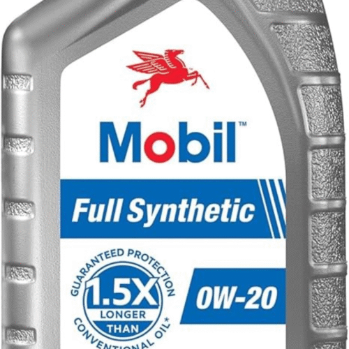 Mobil Full Syntetic 0W20 6/1 Qts