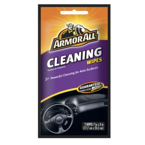 Armor All  Cleaning Wipes – Cleaning  Vending Pack