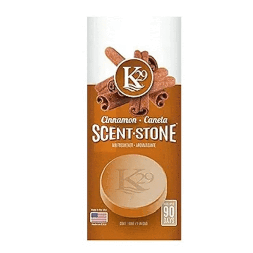 K29 Scent Stone Air Freshener Cinnamon