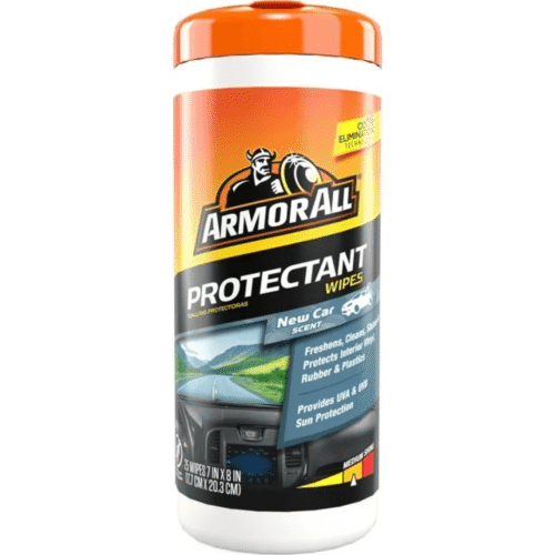 Armor All  Cleaning Wipes – New Car 25’S Jar