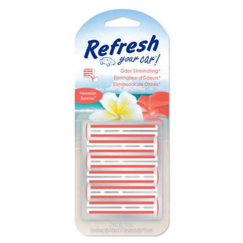 Refresh Vent Stick Hawaiian Sunrise