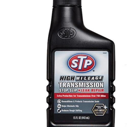 STP High Mileage Transmition Stop + Leak Repair