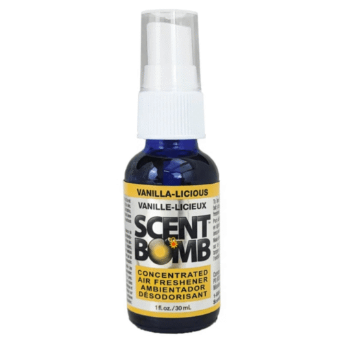Scent Bomb Spray AF- Vanilla-licious