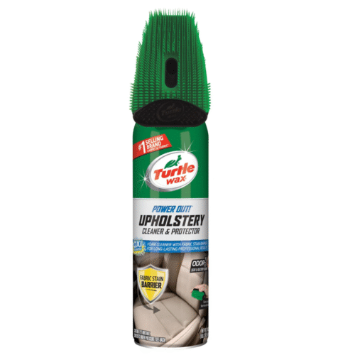 Turtle Wax Power Out Upholstery Cleaner & Protector
