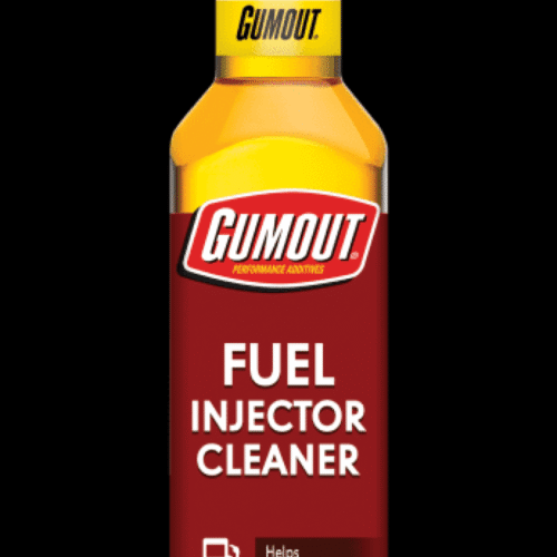 Gumout Fuel Injector Cleaner 6 FL. OZ