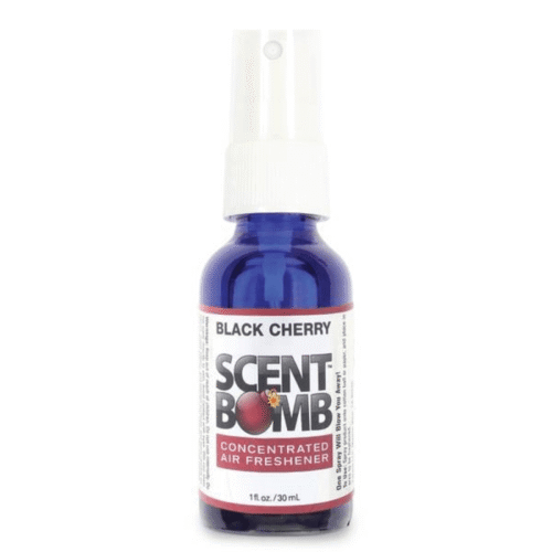 Scent Bomb Spray AF- Black Cherry