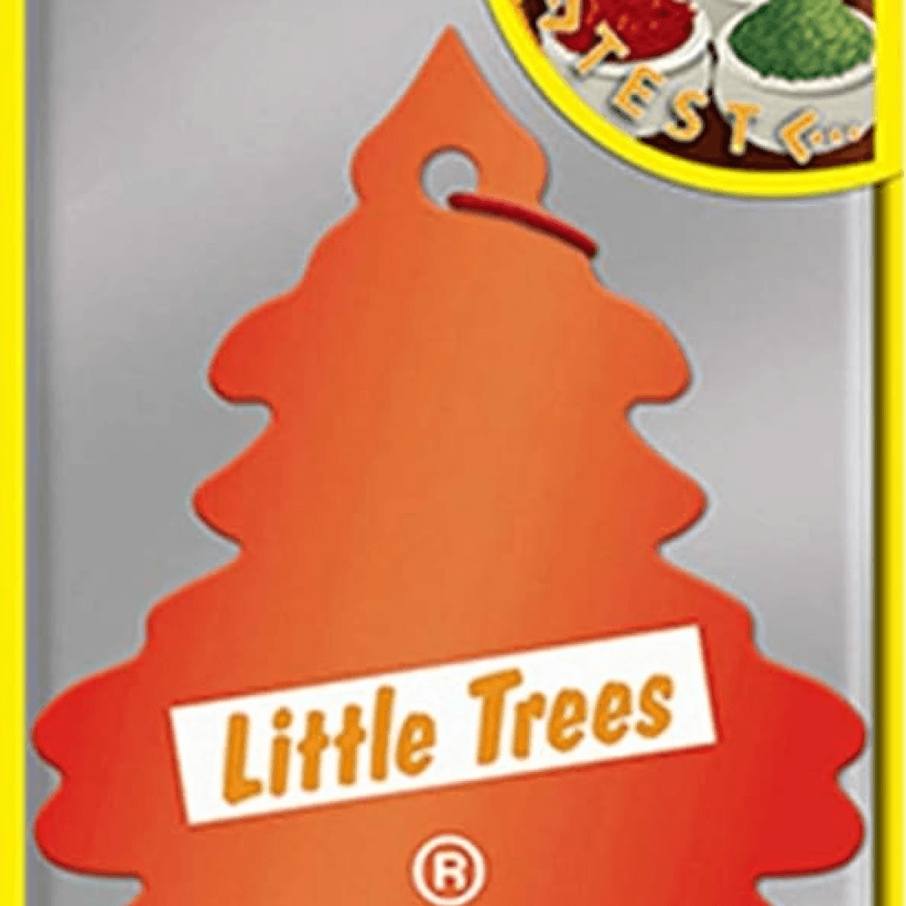 Little Trees Car freshener- Spice Market