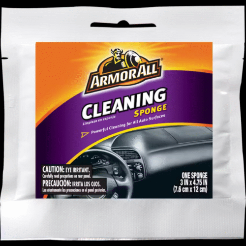 Armor All Sponge Cleaning