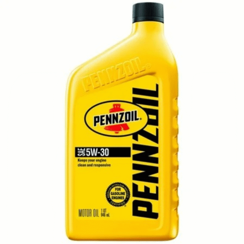 Pennzoil® Motor Oil – Conventional 5W30 6/1 Qts
