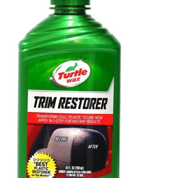 Turtle Wax Trim Restorer 10 Oz 1/6