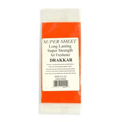 Super Sheet Half -Drakkar